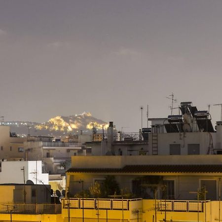 Ma Maison Nο 1, Penthouse, Acropolis And Lycabettus View, Ultra High Speed Internet 300 Mbps, 15' To Acropolis By Metro, 1' From Metro Station Atény Exteriér fotografie