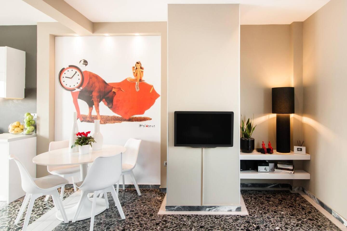 Ma Maison Nο 1, Penthouse, Acropolis And Lycabettus View, Ultra High Speed Internet 300 Mbps, 15' To Acropolis By Metro, 1' From Metro Station Atény Exteriér fotografie